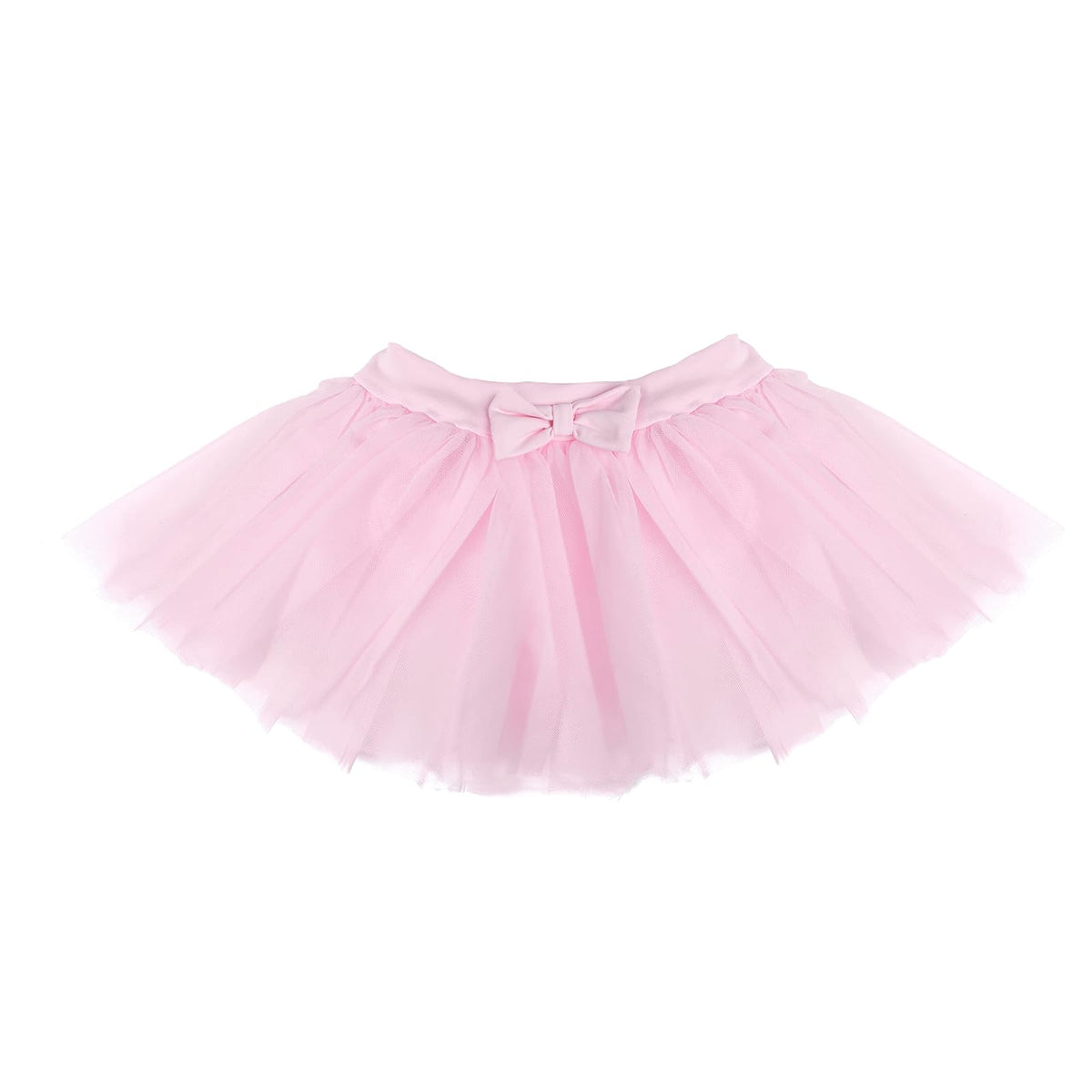 DANZINATTA Falda de Niña para Danza Clásica Ligera y Elegante