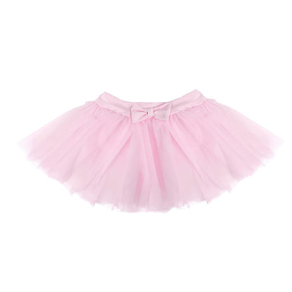 DANZINATTA Falda de Niña para Danza Clásica Ligera y Elegante