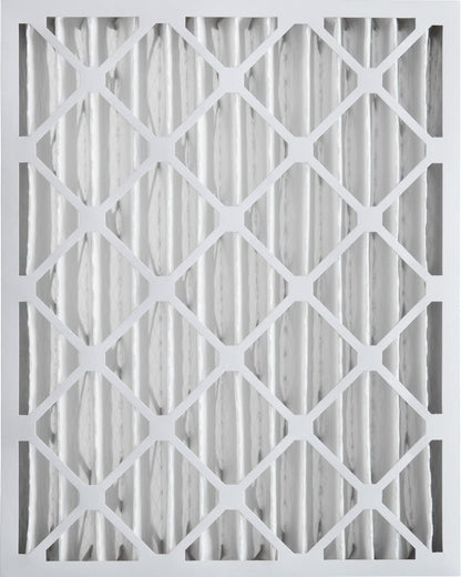 Nordic Pure 16x24x4M8 2 MERV 8 Pleated AC Furnace Air Filter, 16x24x4, Box of 2