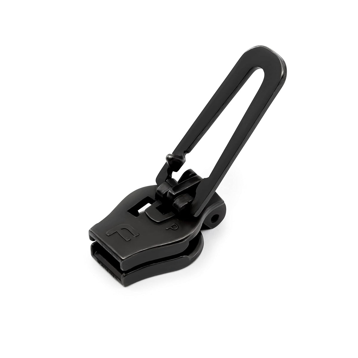 Dritz Fix-a-Zipper Plastic Molded Replacement Zipper Slider, Size 5