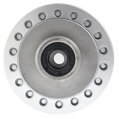 Maza Rueda Delanteroantero Gris Italika Compatible con TC200 BLANCA, TC250