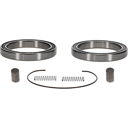 All Balls Racing Juego Rodamientos Embrague Unidireccional 25-1716 | Can-Am Commander 1000 DPS 16-17, RZR 1000, Multi, De Reemplazo OEM, Kit Completo