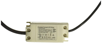 Tecnolite Lámpara Downlight LED 4 W - 2 Fuentes de Luz, Empotrable en techo, Luz Suave Cálida, 100 - 277 V, IRC 90, LED integrado