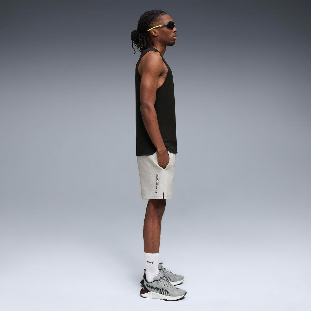 PUMA M Cloudspun Tank Tanques Unisex Adulto
