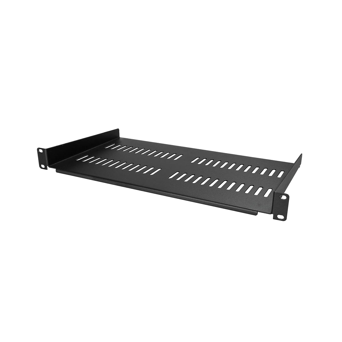 Startech CABSHELFV1U Gestión de servidores - 254 mm - Profundidad de 10 pulgadas - Estante para rack