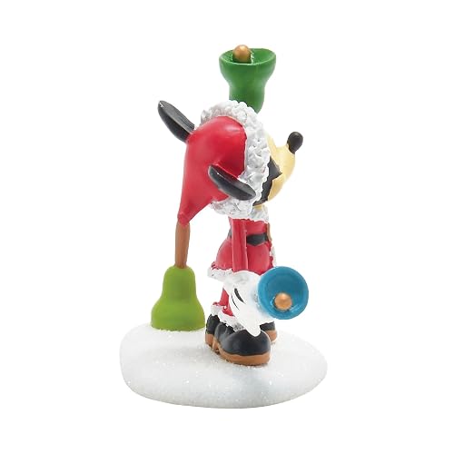 Department 56 Disney Village - Figura de Accesorio de Anillo en Las Vacaciones, 6 cm