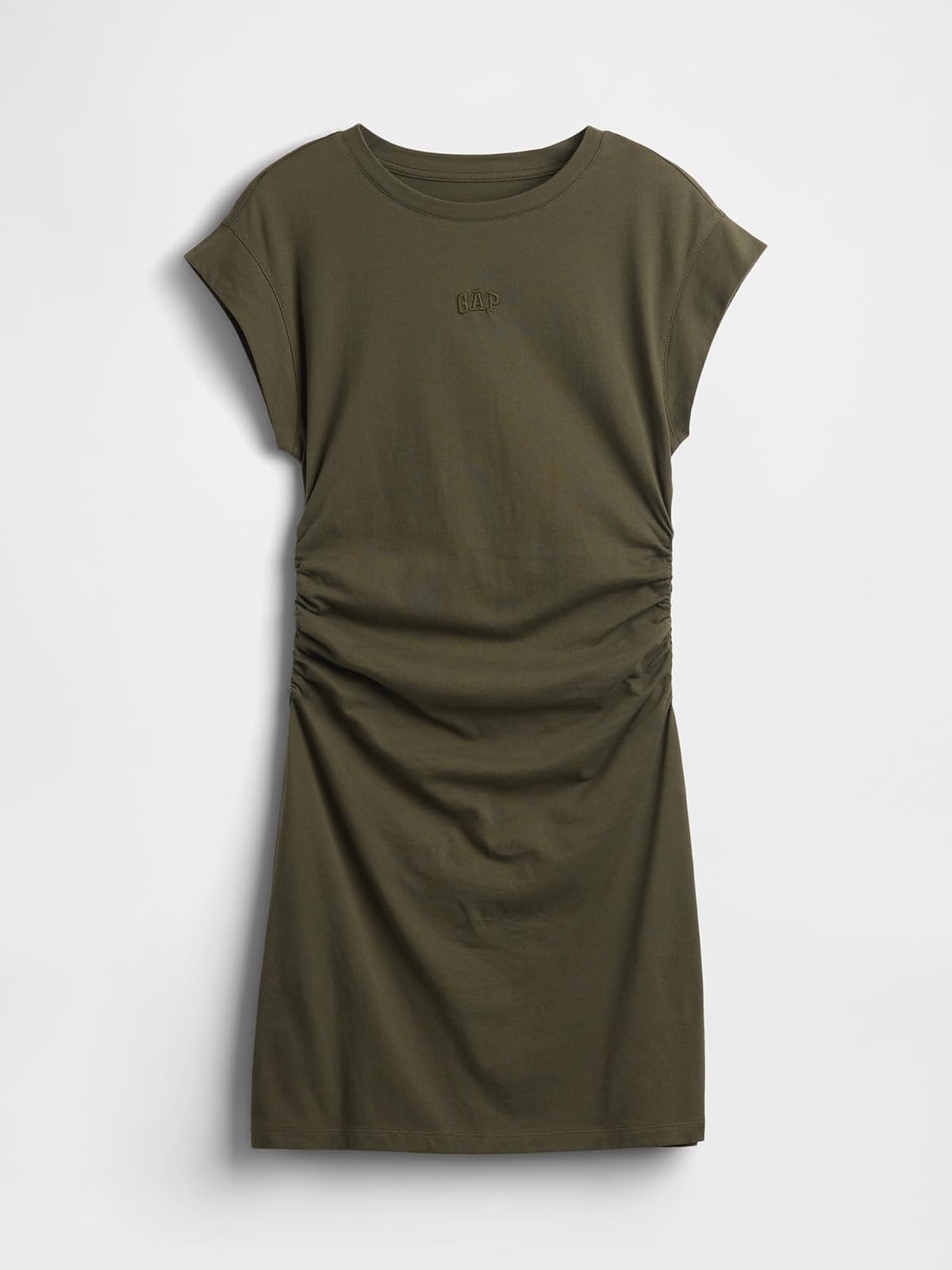 GAP Logo Knit Dress Vestido Mujer