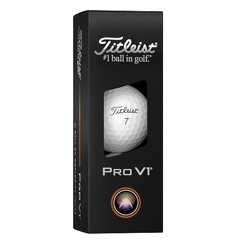 Titleist Pro V1