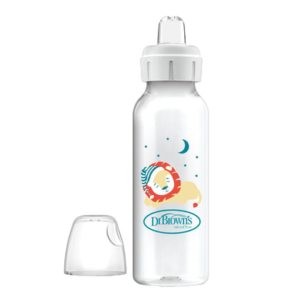 Dr. Brown's Boquilla Sippy Spout para Biberón, Flamingo - 1 pieza - Lion