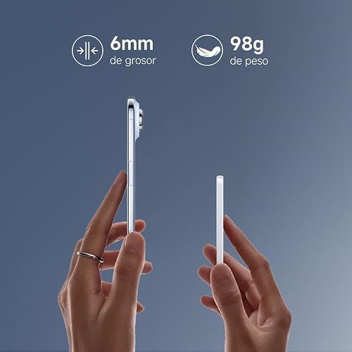 XIAOMI Ultrathin Magnetic Power Bank 5000mAh 15W, 6mm, 98g, Grafito Negro | USB Tipo C, Compatible con MagSafe para iPhone, Ligera con Carga inalámbrica, Compatible con iPhone 17/16/15/14/13/12