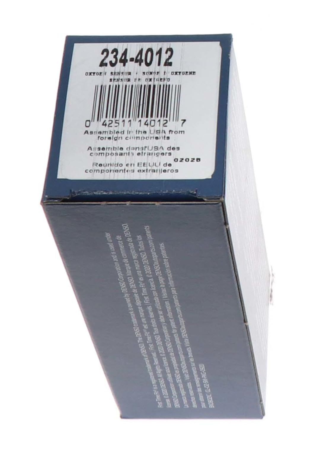 Denso Sensor de Oxígeno 234-4012