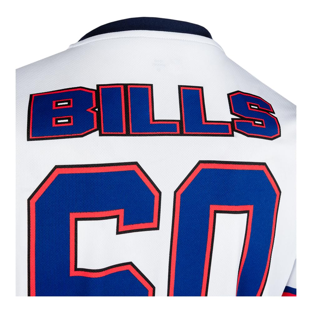 NFL Fan T-Shirt Buffalo Bills Blanco para Hombre