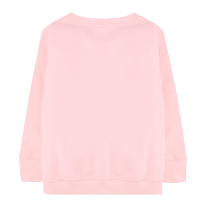 Baby Creysi Cuello Redondo Sudadera Unisex-niños
