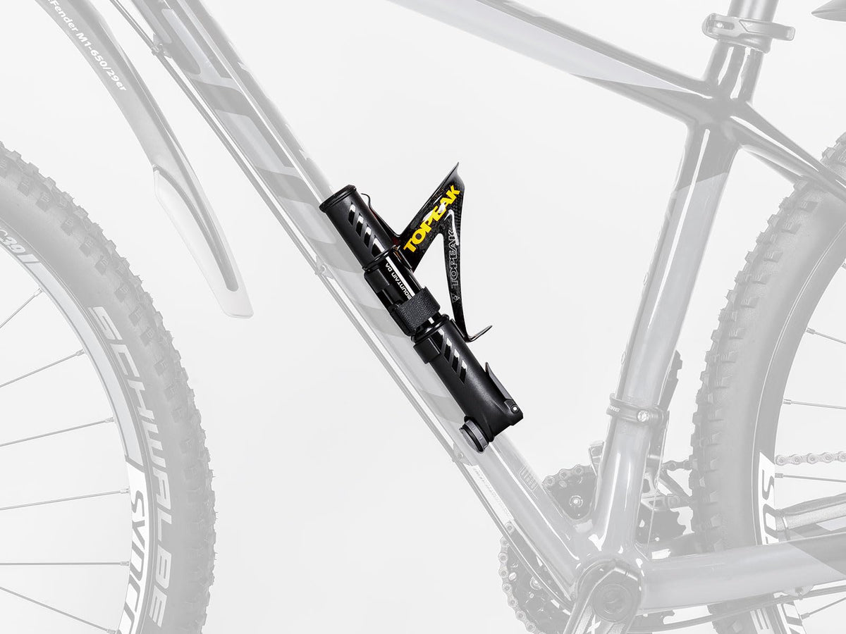 Topeak Mountain DA Pump