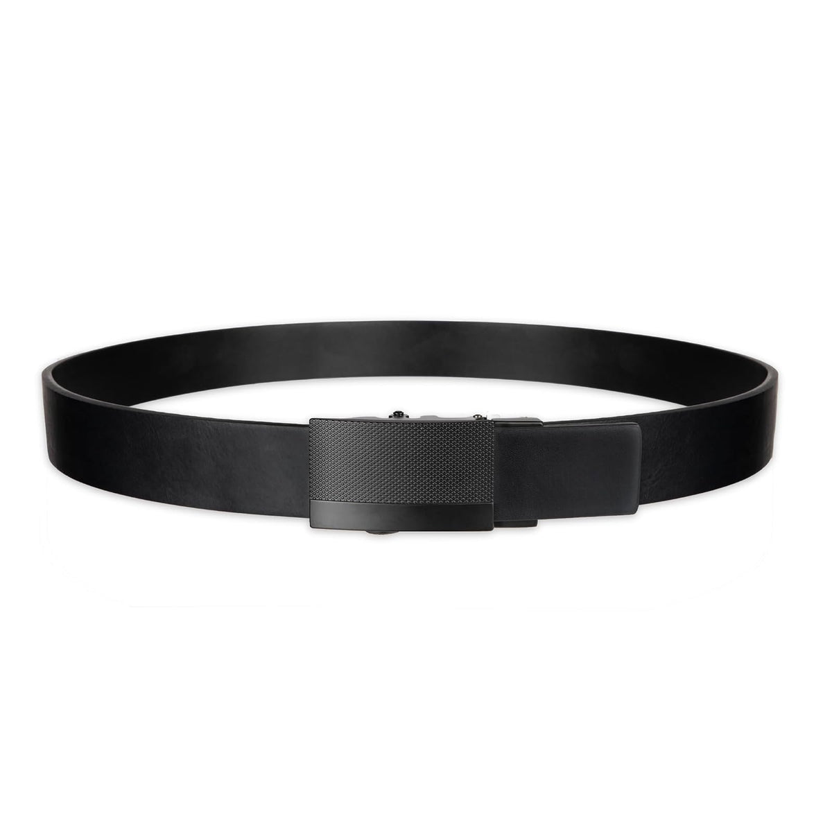 Kenneth Cole Cinturón de ajuste perfecto ajustable. Cinturón para Hombre