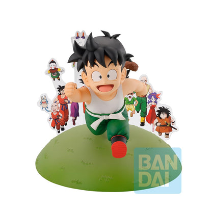 Figura Ichibansho - Dragon Ball - Son Gohan (Colección Snap 2) Estatua Coleccionable