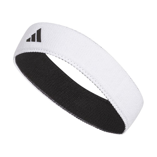 adidas - Diadema Unisex Reversible de intervalo - Banda Deportiva Deportiva