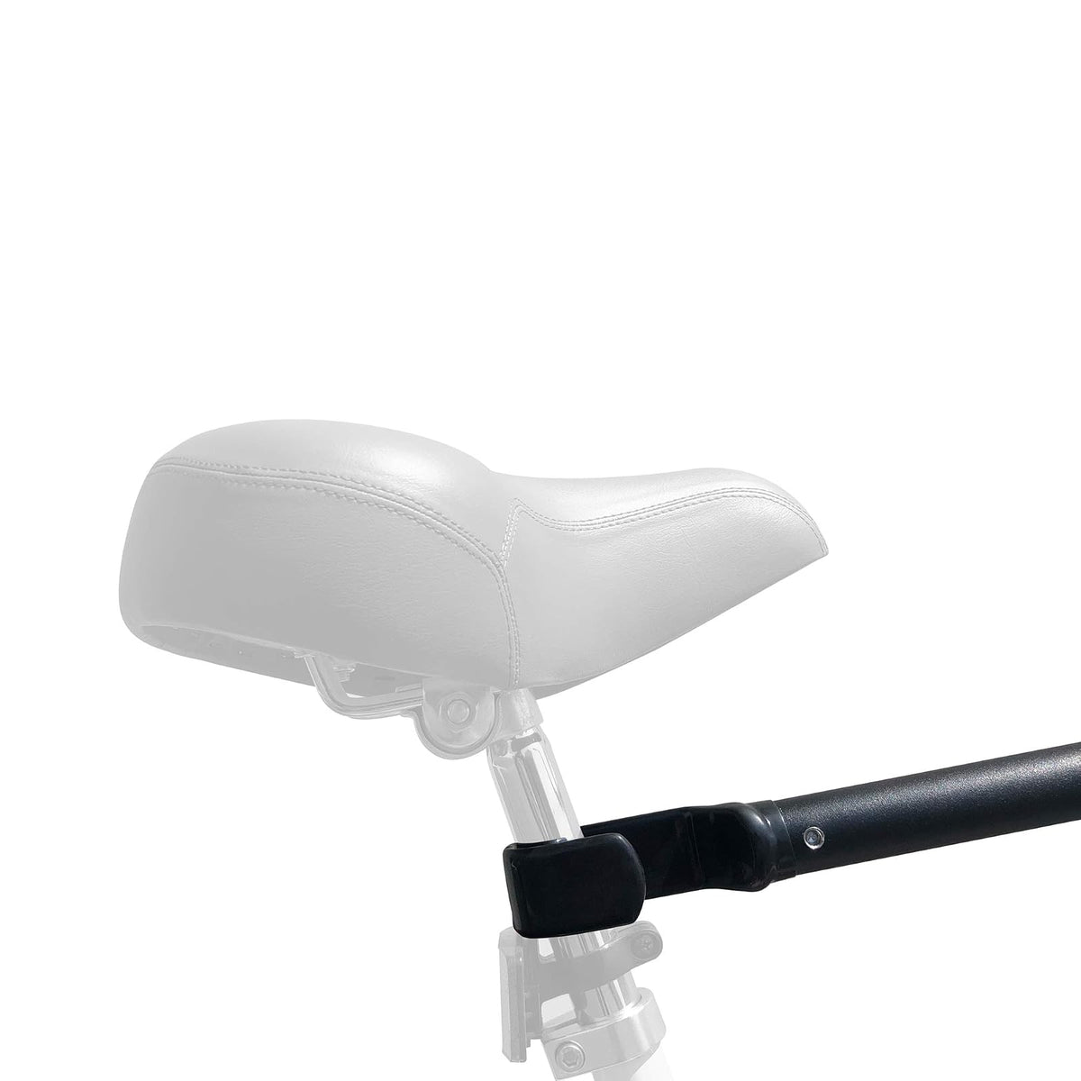 Retrospec - Soporte para Bicicleta con Barra Transversal y Tubo Superior Ajustable