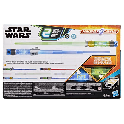 Star Wars Set Lightsaber Forge Destino Jedi Luke Skywalker