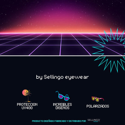 Sellingo Click Tech Gafas Unisex adulto