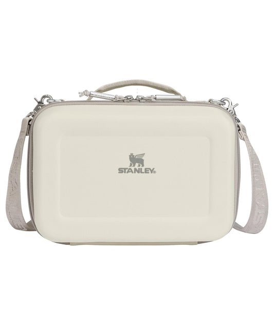 STANLEY - Lonchera para todo el día | 4.2 cuartos | Bolsa de almuerzo aislada de EVA | Resistente a los aplastamientos | Correa ajustable, sin BPA, color crema