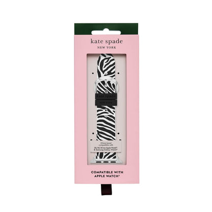 Kate Spade New York Interchangeable Silicone Band Compatible with Your 38/40MM Apple Watch- Straps for use with Apple Watch Series 1,2,3,4,5