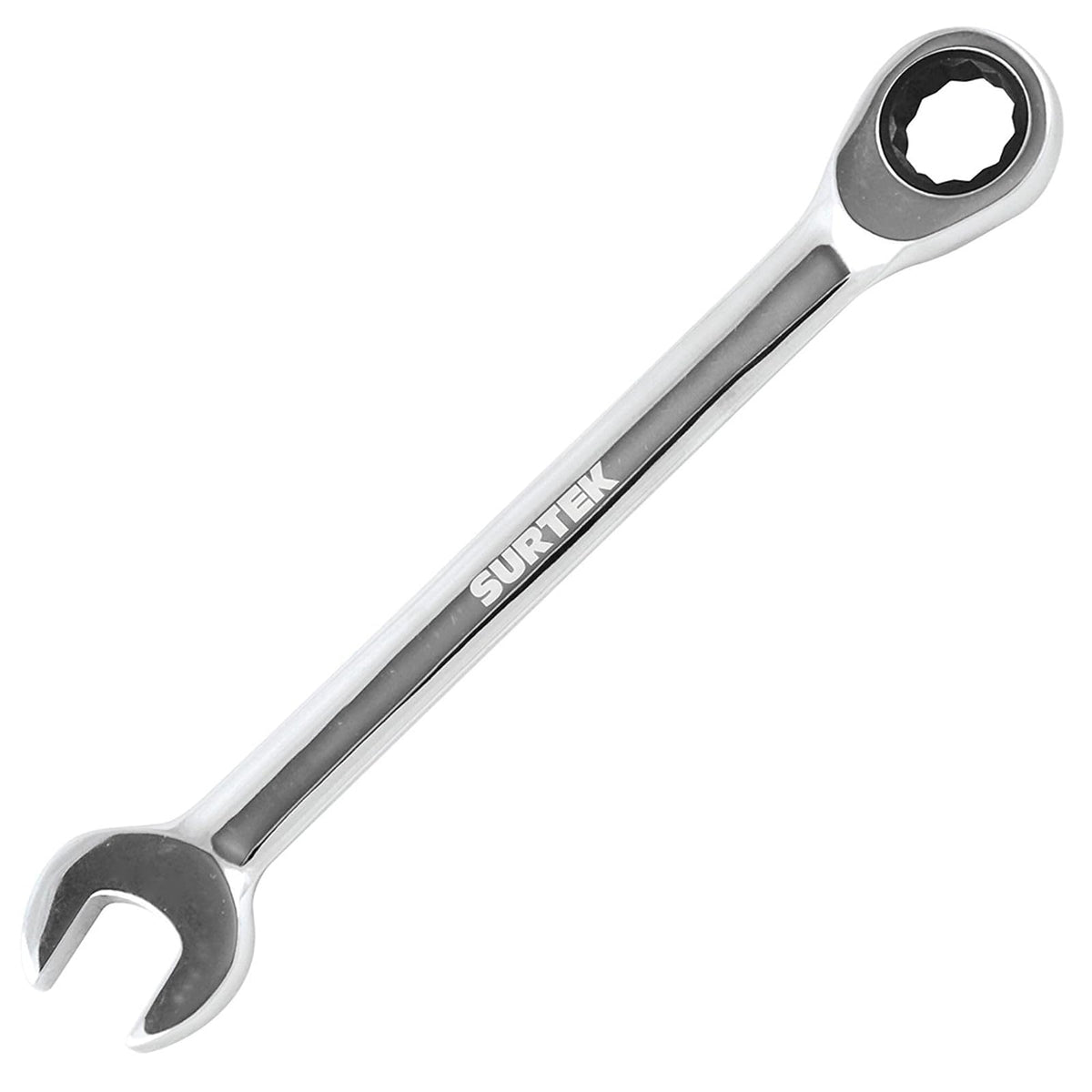 Surtek Llave Combinada Matraca - 8mm