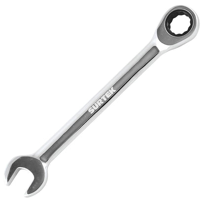 Surtek Llave Combinada Matraca - 8mm