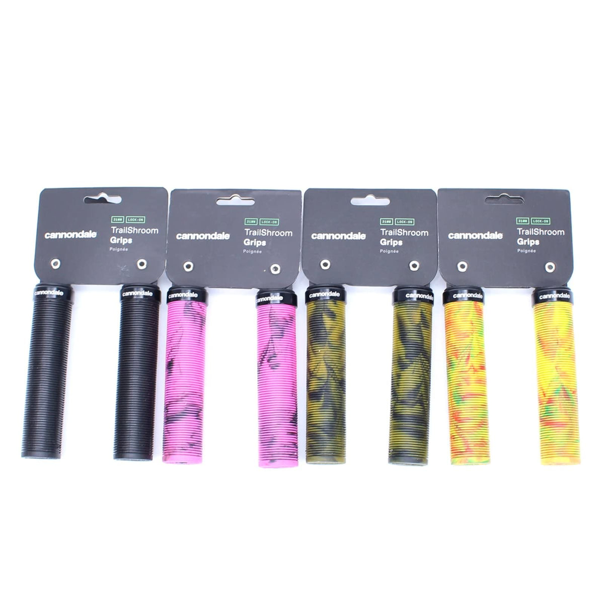 Cannondale TrailShroom Grips