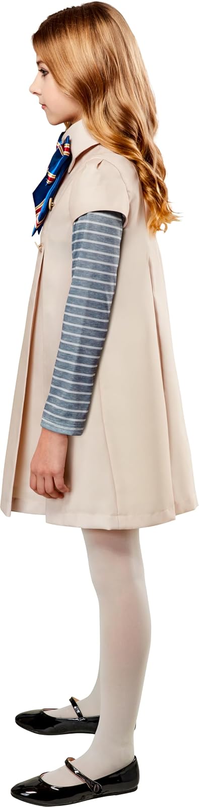 Rubies M3GAN: Vestido de disfraz para niños, talla M