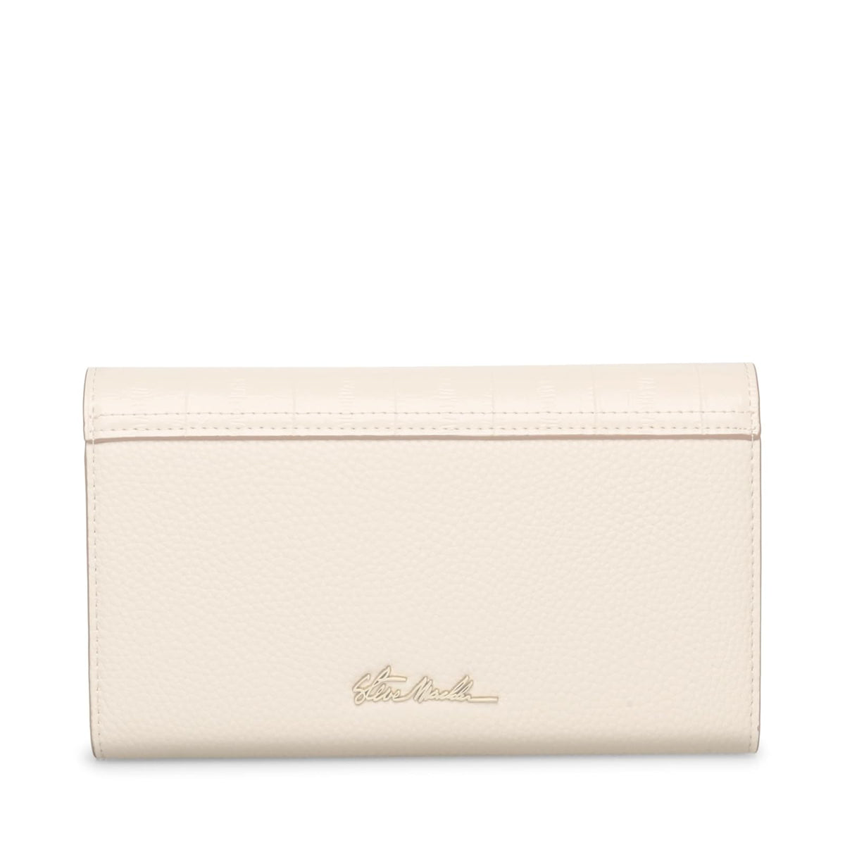 Steve Madden WALLET Bclaud Blanco sucio