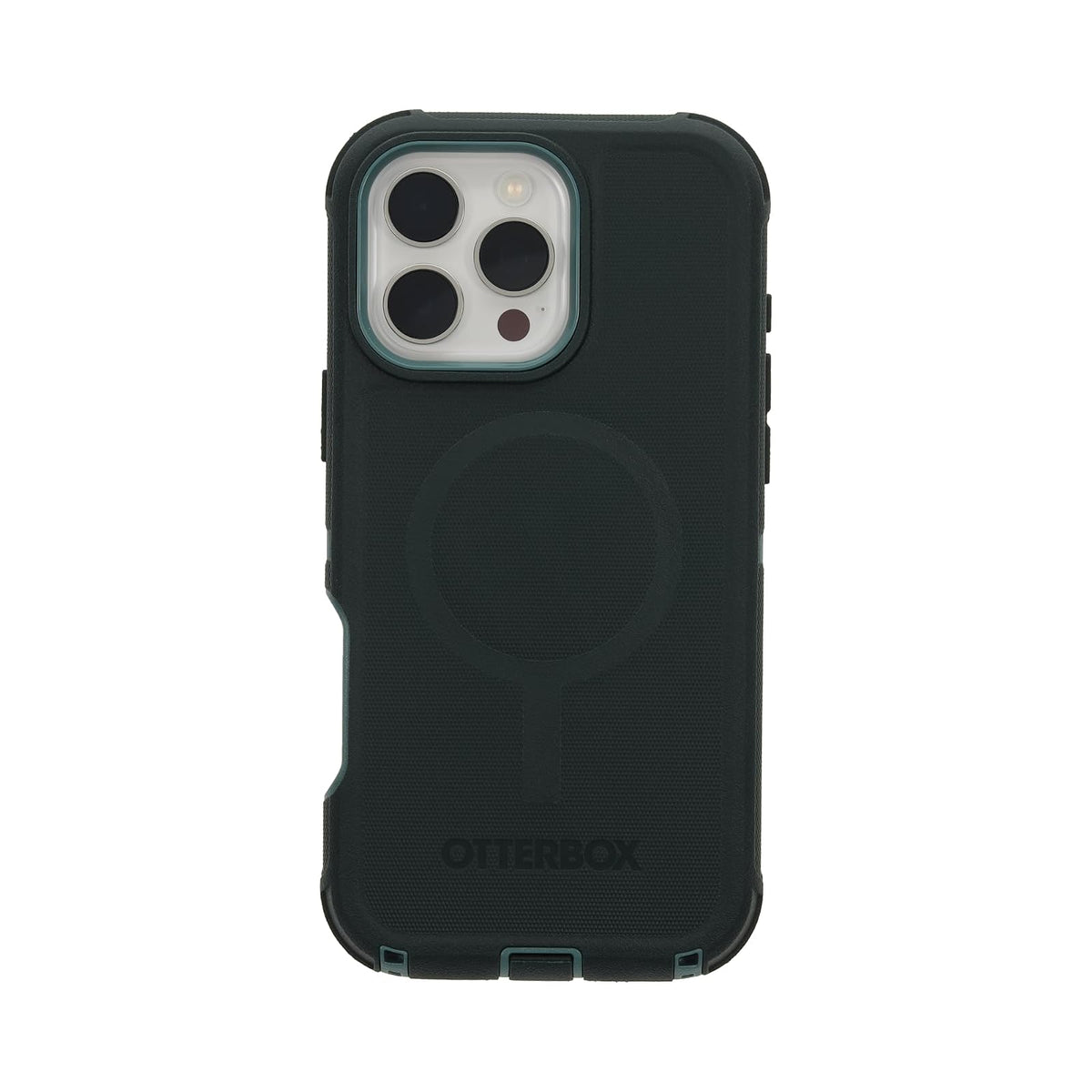 OtterBox - Funda para iPhone 16 Pro MAX Defender Series, Color Verde