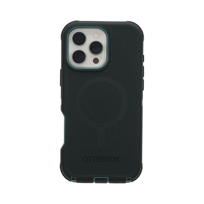 OtterBox - Funda para iPhone 16 Pro MAX Defender Series, Color Verde
