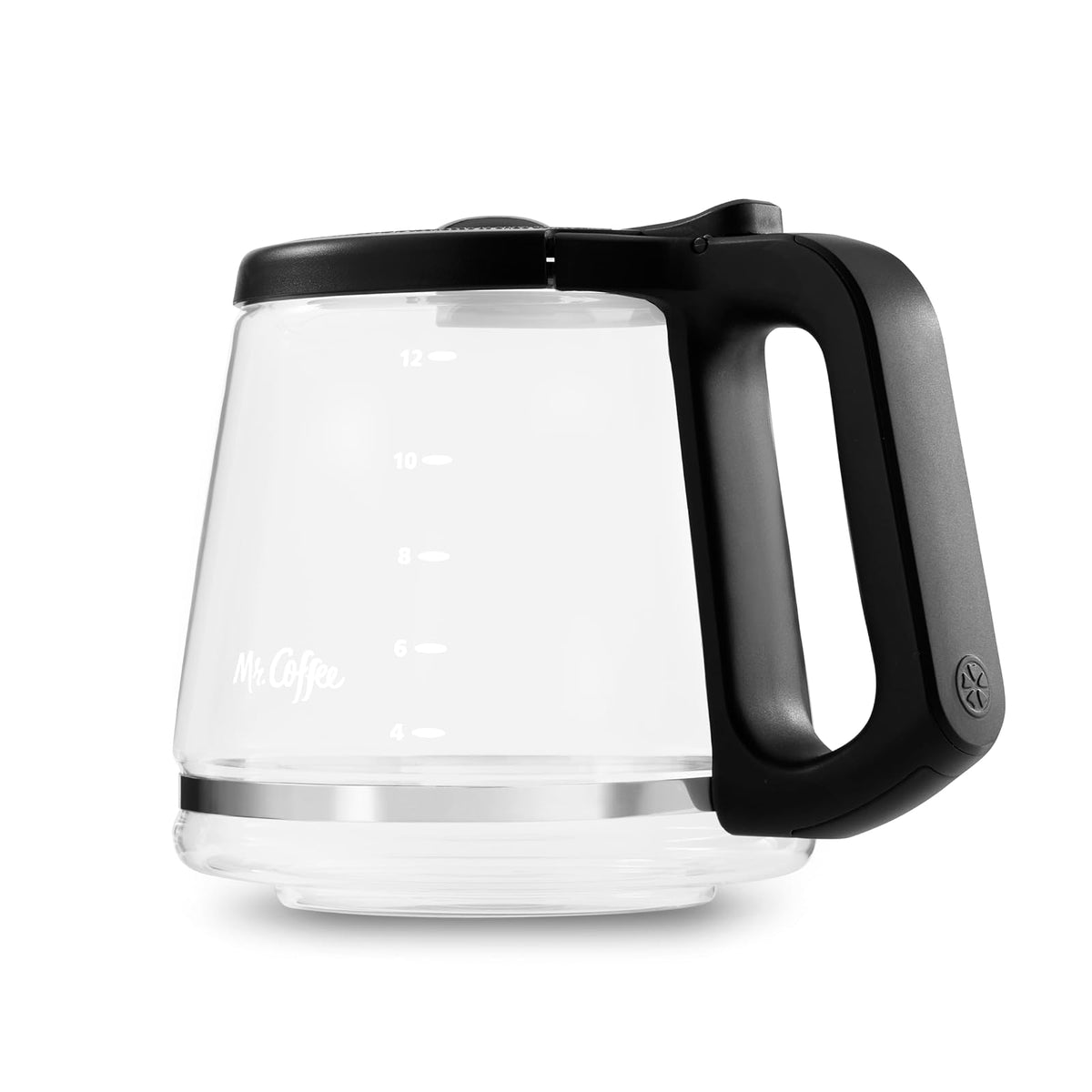 Mr. Coffee 2104489 12-Cup Replacement Carafe, 21.5 x 21.5 x 18 cm