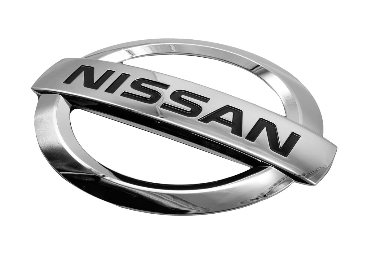 NISSAN Emblema para Kicks 2016-2020, Versa 2019-2023, Sentra 2020-2023