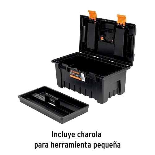 Truper CHA-22NC, Caja para herramienta de 22" con compartimentos