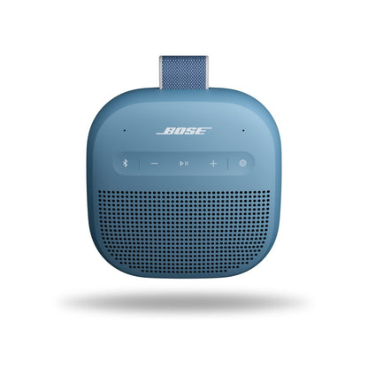 Bose SoundLink Micro Altavoz Bluetooth Portátil Impermeable - Azul (Blue Dusk)