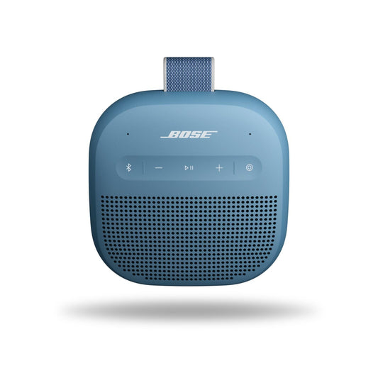 Bose SoundLink Micro Altavoz Bluetooth Portátil Impermeable - Azul (Blue Dusk)