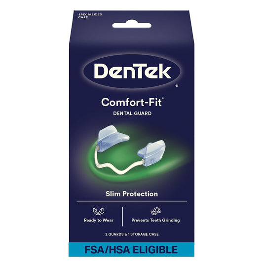 DenTek Comfort Fit Dental Guard Kit
