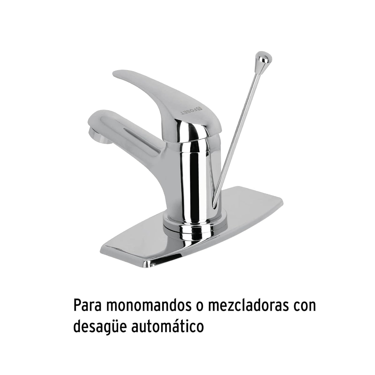 Foset DE-151, Sistema de desagüe automático para lavabo