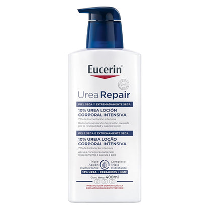 Eucerin Urea Repair PLUS 10% Loción 400ml