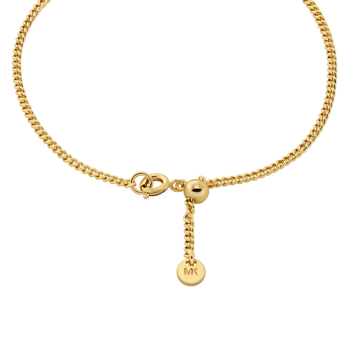Pulsera de Michael Kors con logotipo para mujer, MKJ8576710