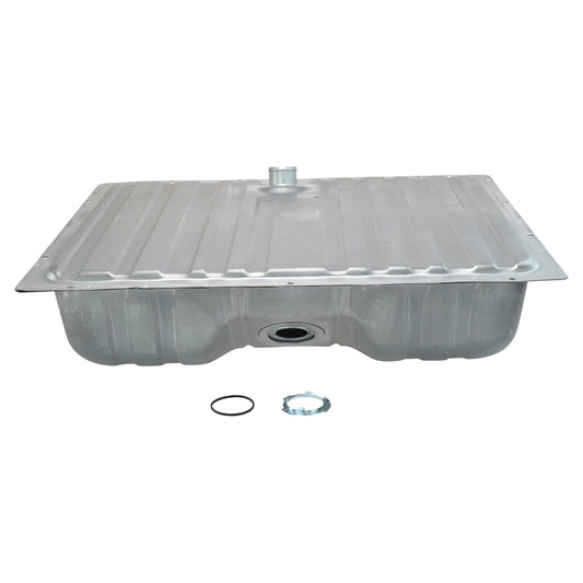 TRQ Tanque de Combustible 16 Galones Acero Ford Mustang 1964-1968 | Para Ford Mustang 67-68 Mercury Cougar 64-68