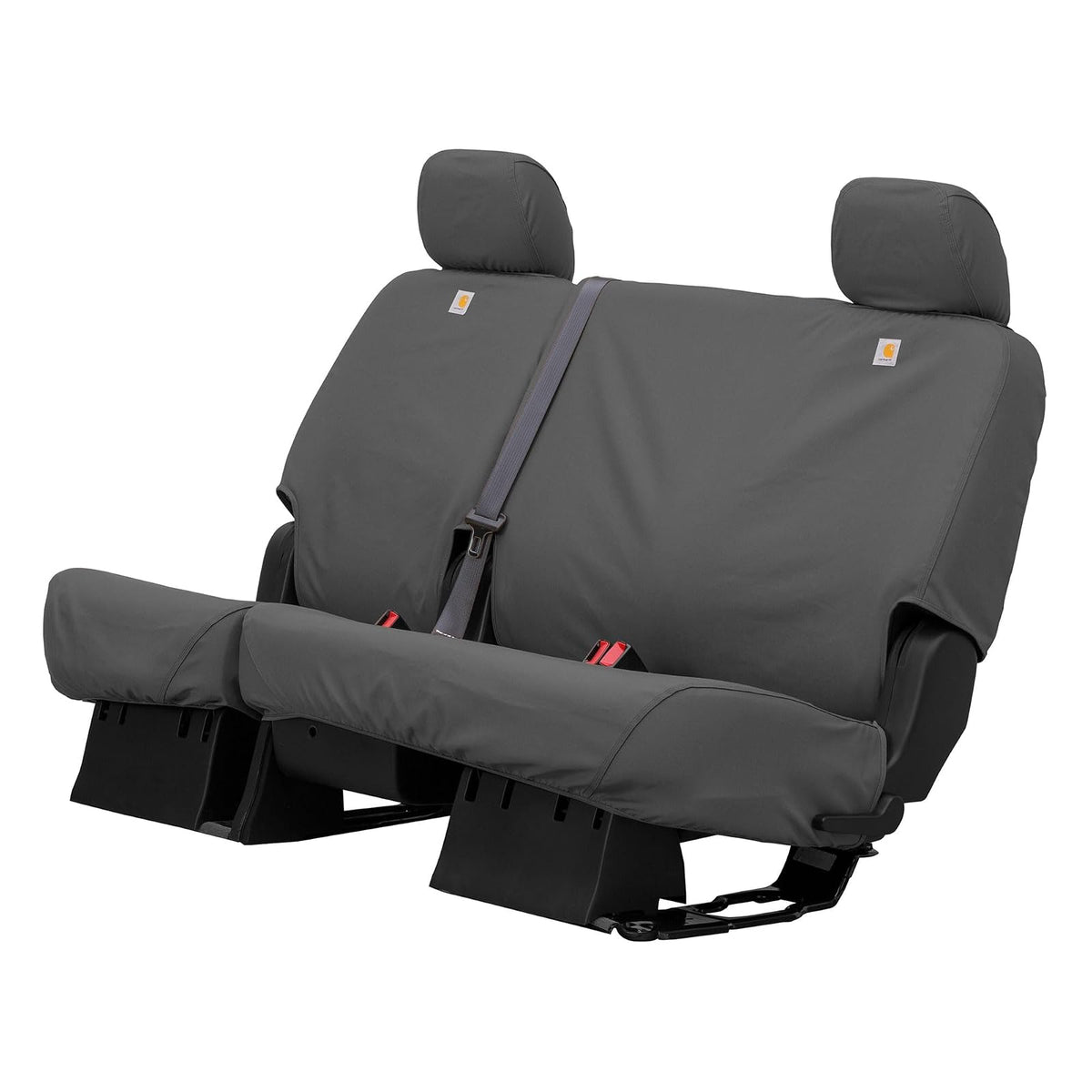 Covercraft ssc7337cagy Cubierta de Asiento, Carhartt Grava, 2 nd Fila