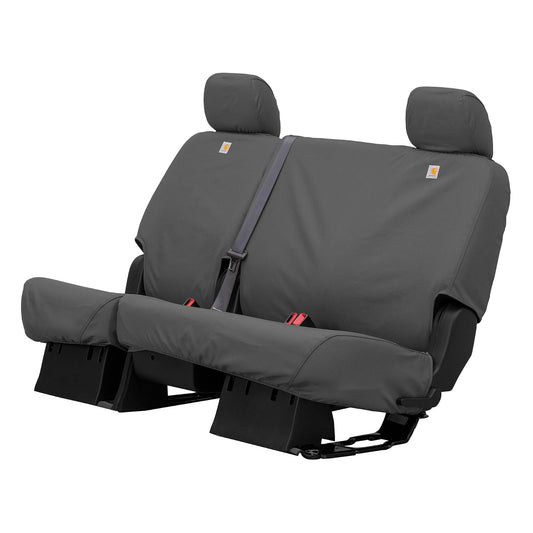Covercraft ssc7337cagy Cubierta de Asiento, Carhartt Grava, 2 nd Fila