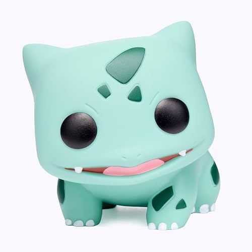 Funko Pop! Games: Pokemon - Bulbasaur