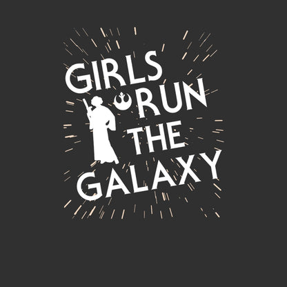 Star Wars - Playera, Niñas