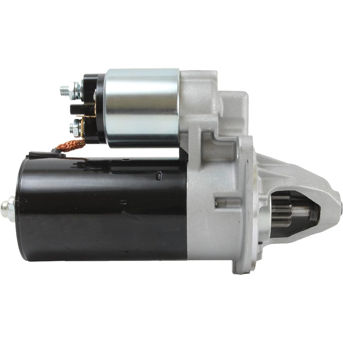 DB Electrical Arrancador Compatible con Bobcat Clark Loader 722 732, Mercury Capri, SBO0111