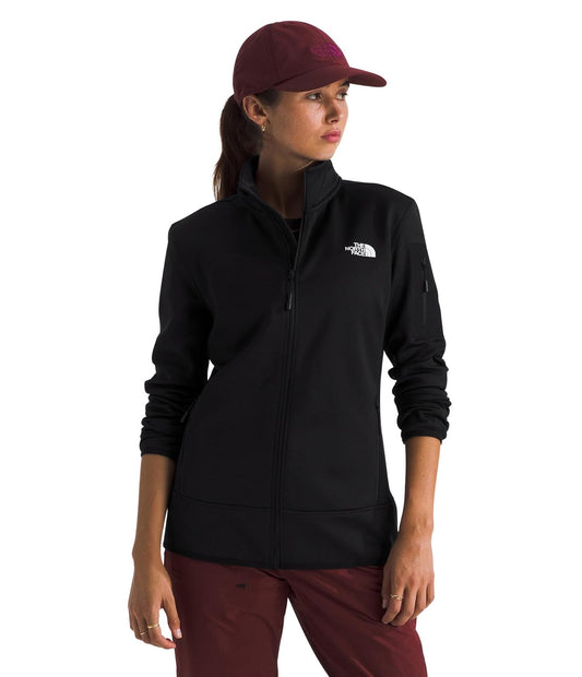 THE NORTH FACE Mistyescape - Forro polar para mujer