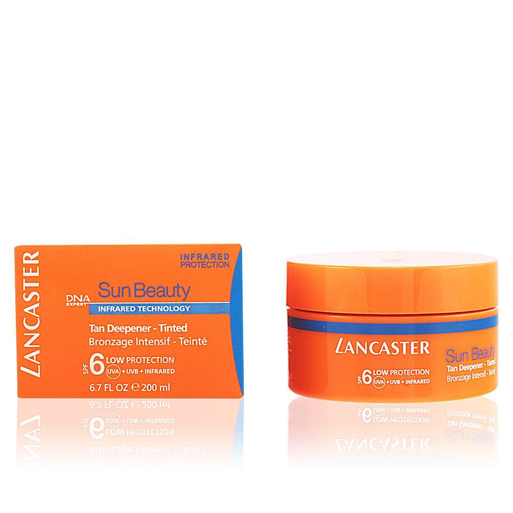 Lancaster Sun Beauty Tan Deepener SPF 6, 6.7 Ounce